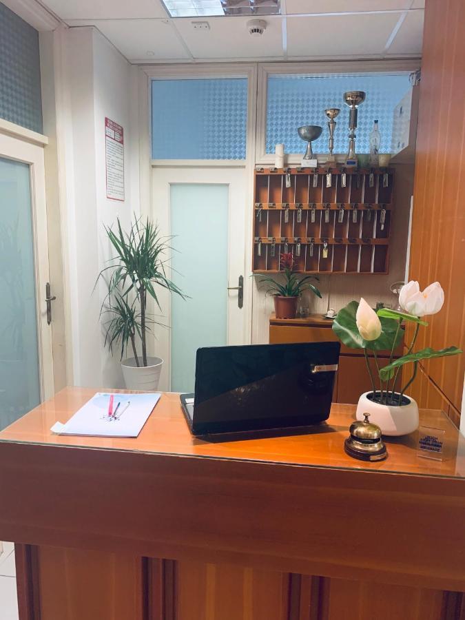 Hotel Maria Piera Rimini Buitenkant foto